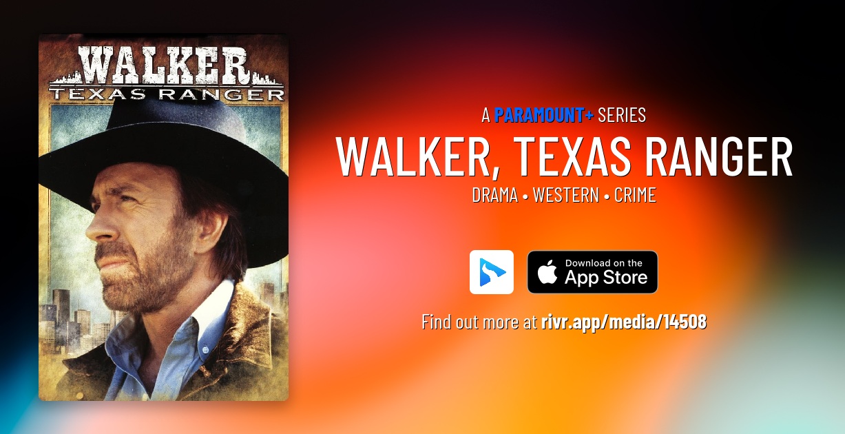 Walker, Texas Ranger | Originals for Paramount+ - Where Can I Watch The New Walker Texas Ranger