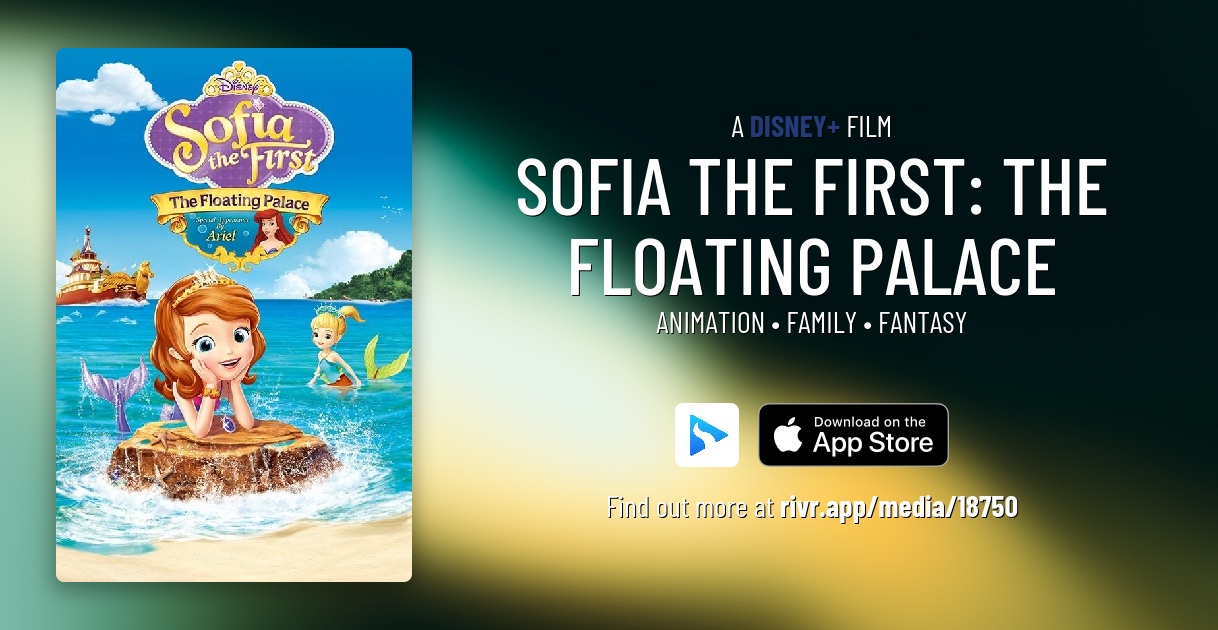 Sofia The First The Floating Palace Part 1 Sofia the First: The Floating Palace | Originals for Hulu