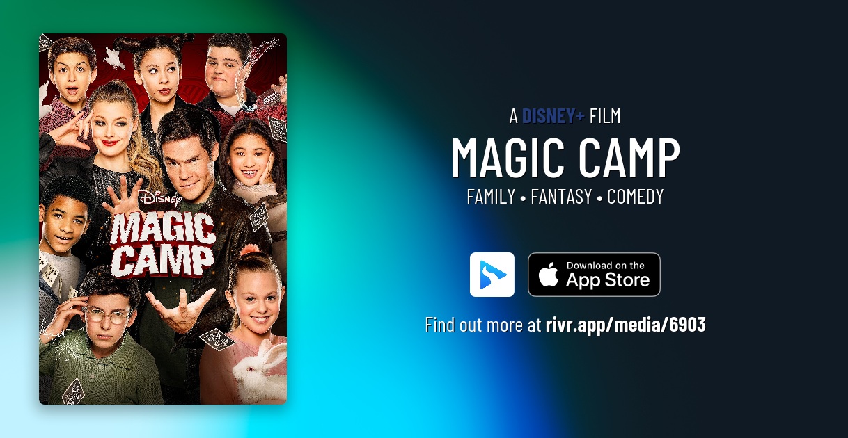 Magic Camp Originals For Hulu magic-camp-originals-for-hulu