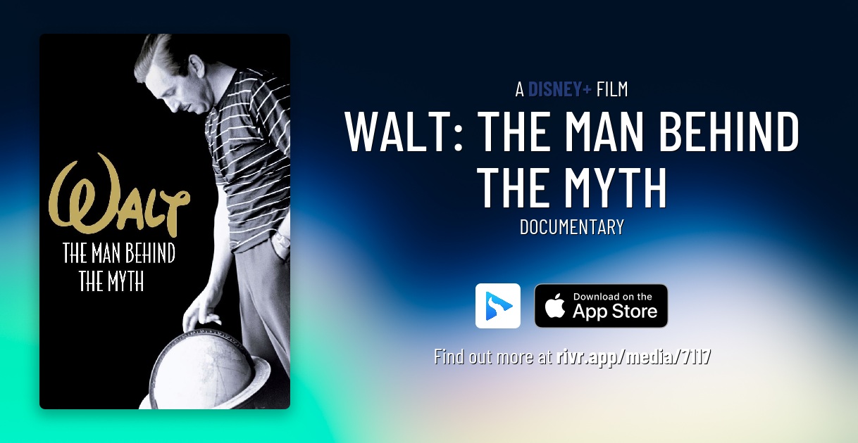 Walt The Man Behind the Myth Originals for Hulu(01)